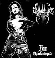 Holokaust Winds : In Apokalypse (Compilation)